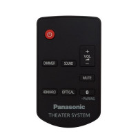 Panasonic Home Theater Remote controller for model SC-HTB200GWK (N2QAYC000123)