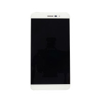 Panasonic Mobile Phones Ogs-LCD+tp+housing (white) for model Panasonic-P77 (P77-OGS0045)