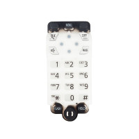 Panasonic Telephone Keyboard switch for model KX-TG3411BXB (PNJK1003P)