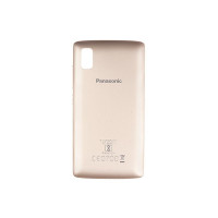 Panasonic Mobile Phones Battery cover (gold) for model Panasonic-T44 (T44-COV0014)