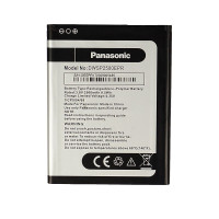 Panasonic Mobile Phones Battery cover-champ gold for model Panasonic-T50 (T50-HOU0041)