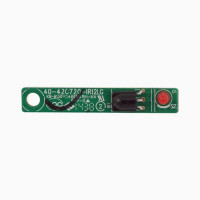 Panasonic LED Ir board for model TH-23A403DX (T8-23B260KU-IR1)