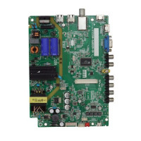 Panasonic LED Main board for model TH-40C200DX (T8-40APZW-MA7)