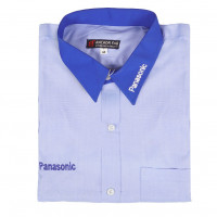 ASC Uniform shirt 44 Inch (UNIFORM_SHT44_XXL)  Panasonic