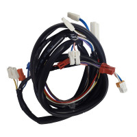 Connector lead wire unit (AXW014A7BR00) Washing Machine Panasonic