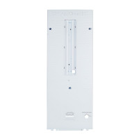 Panasonic Refrigerator Plate duct Refrigerator compartment for model NR-BR347 (CNRAH-275496)