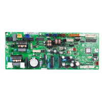 Controller assy. - Cr sx80eq-p (CV6233153919) Air Conditioner Panasonic