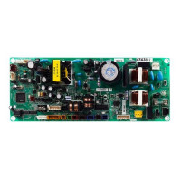 Panasonic Room Air Conditioner ElectronIC controller-complete for model S-106MF2E5 (CWA73C5917)