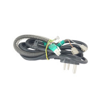 Panasonic Refrigerator Mains cord4 way connectorrohsnr-a221 for model NR-A196STGD3 (NR1100121322)