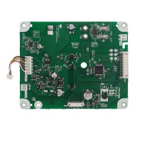 Panasonic Telephone PC board w/component for model VL-V591CX (PNWPBV591BX)