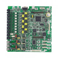 PC board w/component (PSWPTES824BX) Telephone exchange server Panasonic