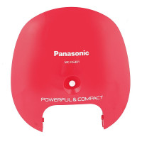 Panasonic Vacuum Cleaner Dust cover unit for model MC-CG303R14C (YMV92L9L000)