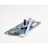 Panasonic Home Theater Control board PCBa (2pin) for model SC-HT21GW-KA (90-309540-07A)