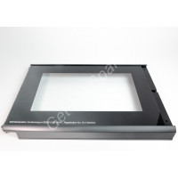 Panasonic Microwave Door glass  &  door panel for model NN-CT645BFDG (CT645BFDG-D00)