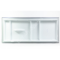 Panasonic Refrigerator Refrigerator  door assembly for model NR-AC20SAX1 (12831000016045)