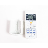 Panasonic Room Air Conditioner Remote control complete for model CS-YC30MKY (CWA75C3399)