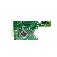 PC board w/component du (F603Y8B80ZP) for Microwave for Model  Panasonic