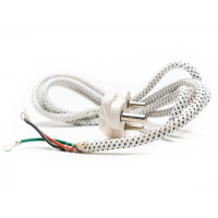 Panasonic Steam Iron Main cord white 321l 322p323m for model NI-321L (76132)