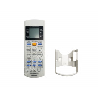 Panasonic Room Air Conditioner Remote control complete for model CS-S18KKY (CWA75C3558)