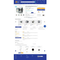 Panasonic Room Air Conditioner Valve 1/4 for model CU-UC18SKY3R (ACA20CU01301)