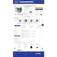 Panasonic Room Air Conditioner Valve 1/4 for model CU-UC18SKY3R (ACA20CU01301)